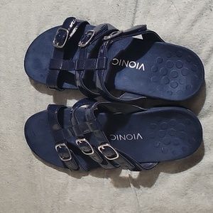 Brand new Vionic sandals